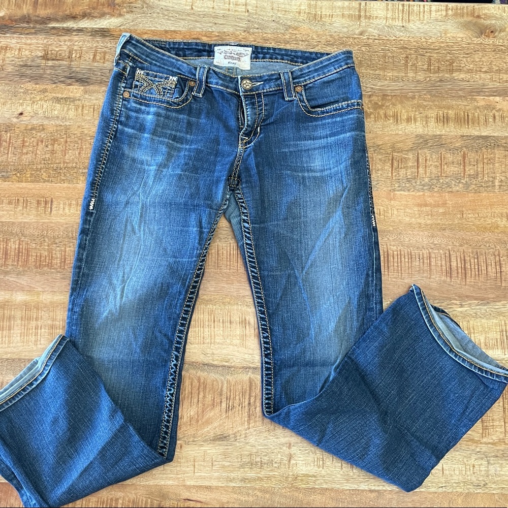 Big Star “Remy” Jeans